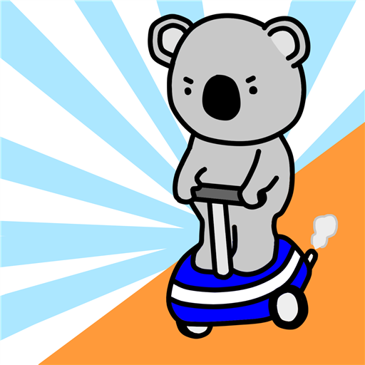 Jump Up Koala